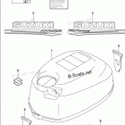 DF 2.5L ENGINE COVER