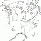 DF 100ATX Side Cover (DF100AT E11)