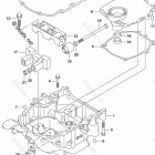 DF 50ATL2 Engine Holder (DF50AVT E03)