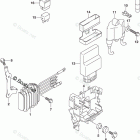 DF 15AL2 Rectifier  /  Ignition Coil (DF15A P03)
