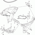 DF 9.9BRL Side Cover (DF9.9BR P03)