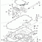 DF 200AZX Engine Holder (DF200AST E03)