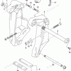 DF 140ATL Clamp Bracket (DF140AZ E11)
