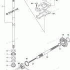 DF 20ATHL2 Transmission (DF20A P03)