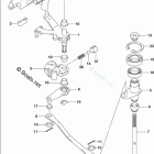 DF 225ZX Clutch Shaft (DF225Z E03)