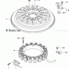 DF 200TL Magneto (DF200T E03)