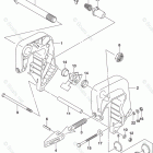 DF 20ATHL2 Clamp Bracket (DF20A P03)