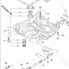 DF 115ATX Engine Holder (DF115AT E40)