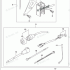 DF 15AL2 OPT:Electrical (Manual Starter) (DF15A P03)
