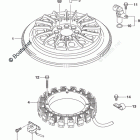 DF 225ZX Magneto (DF225T E03)