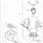 DF 200APLW2 PTT MOTOR