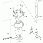 DF 200AZX Water Pump (DF200AZ E03)