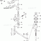 DF 200APLW2 CLUTCH SHAFT