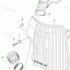 DF 140ATL Silencer (DF140AT E40)