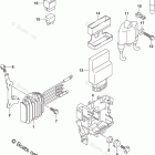 DF 9.9BRL Rectifier / Ignition Coil (DF9.9B P03)