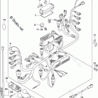 DF 115ATX Harness (DF115AZ E11)