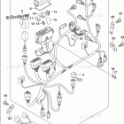 DF 50ATL2 Harness (DF50A E03)