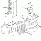 DF 60ATL2 Intake Manifold / Silencer / Exhaust Cover (DF60A ...
