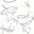 DF 20ATHL2 Side Cover (DF20ATH P03)