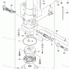 DF 9.9BRL Tilt Cylinder (DF9.9BTH P03)