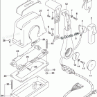 DF 40ATL2 OPT:REMOTE CONTROL ASSY SINGLE (1)