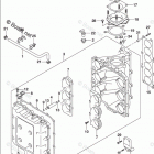 DF 300APL2 THROTTLE BODY