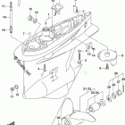 DF 175TX2 Gear Case (DF175T E03)