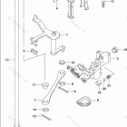 DF 80ATX CLUTCH SHAFT