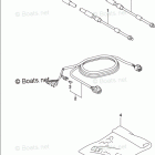 DF 9.9ARL Opt:Remocon Cable (DF9.9A P03)