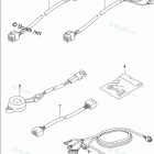 DF 80ATX OPT:HARNESS