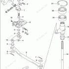 DF 150STX Clutch Shaft (DF150T E03)