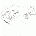 DF 140ATL Meter (DF140AZ E11)