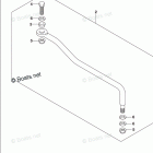 DF 15AL2 OPT:Drag Link (DF15A P03)