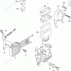 DF 20ATHL2 Rectifier / Ignition Coil (DF20ATH P03)