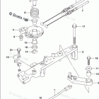 DF 150STX THROTTLE ROD