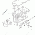DF 25ATS2 ENGINE HOLDER