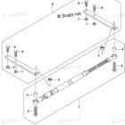 DF 150STX OPT:TIE ROD