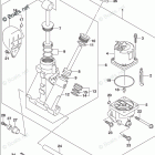 DF 115ATX Trim Cylinder (DF115AST E03)