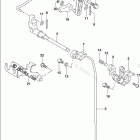 DF 20ATHL2 Clutch Rod (DF20AT P03)