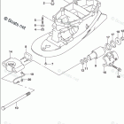 DF 300APL2 Drive Shaft Housing (L) (DF300A E03)