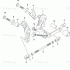 DF 9.9ARL Throttle Control (DF9.9A P03)
