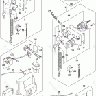 DF 140ATX Opt:Key Less Start (DF140AT E11)