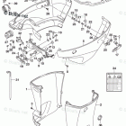 DF 200AZX Side Cover (DF200AZ E03)
