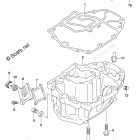 DF 40ATL2 Oil Pan (DF40A E03)