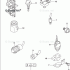 DF 20ATHL2 Sensor / Switch (DF20ATH P03)
