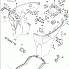 DF 115ATX Side Cover (DF115AT E11)