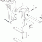 DF 80ATX Clamp Bracket (DF80A E03)