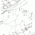 DF 60ATL2 Gear Case (DF60AVT E03)