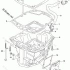 DF 150STX Oil Pan (DF150ST E03)