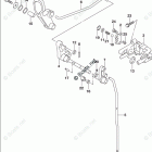 DF 25ATHS2 Clutch Rod (DF25A P03)